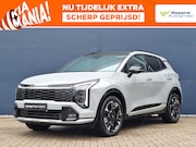Kia Sportage - 1.6 T-GDi 288pk Plug-in Hybrid AT6 GT-Line | Stoel -en Stuur