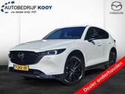 Mazda CX-5 - 2.0 165pk Homura / Afn. trekhaak / Comfort pack / Sunroof
