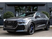 Audi RS Q8 - RSQ8 4.0 TFSI Performance 640pk, B&O High-end, Full-options