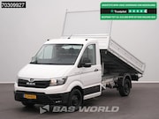 MAN TGE - 3.180 BPM VRIJ!! 3-Zijdige Kipper 180PK Automaat Navi Airco 