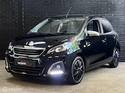 Peugeot 108 - Cabrio Allure Top LED CRUISE CARPLAY CAMERA