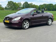 Peugeot 307 - CC 2.0-16V