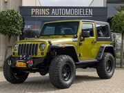 Jeep Wrangler - 3.8 Rubicon Body-Off|JKS|Falcon