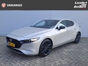 Mazda 3 - 2.0 e-SkyActiv-X M Hybrid 186 Nagisa | 18" LM | Navigatiesys