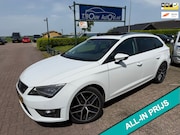 Seat Leon - ST 1.4 EcoTSI FR Connect|Pano|NAP|Trekhaak|