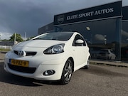 Toyota Aygo - 1.0-12V Dynamic Navigator I Airco I Navigatie I Zuinig