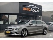 Mercedes-Benz CLA-Klasse - Shooting Brake 200D AUT7 EDITION AMBITION LEDER NAVI PARK-AS
