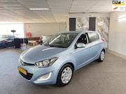 Hyundai i20 - 1.2i i-Motion Facelift, Apk Nieuw, Airco, Bluetooth, Led ver