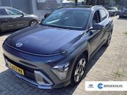 Hyundai Kona - 1.6 GDI HEV 141pk Premium Sky | Afn. Trekhaak | Schuif-kante