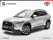 Toyota Corolla Cross - Hybrid 140 Style | Stoel- stuurverwarming | Dodehoek | Elek.