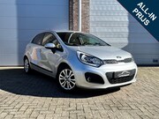 Kia Rio - 1.2 CVVT World Cup Edition N.A.P/Dealer OH/Leder/Trekhaak/Ga