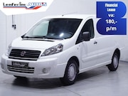 Fiat Scudo - 2.0 MultiJet 128 pk L2H1 SX Airco Bumpers in Kleur, Trekhaak