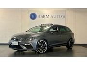 Seat Leon - ST 1.4 EcoTSI FR 150pk DSG Pano / Alcantara / Navi / Cruise