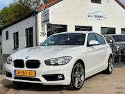 BMW 1-serie - 116i M stuur/airco/stoelverwarming netjes