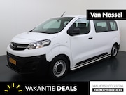 Opel Vivaro-e - L2H1 75 kWh | 9 persoons | Cruise control