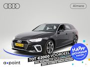 Audi A4 - Avant 40 TFSI S edition 204pk | MMI navigatie plus | Parkeer
