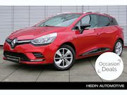 Renault Clio - Estate 0.9 TCe Limited | All Season Banden | Cruise Control