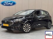 Ford Fiesta - 125pk Eco Hybrid Titanium Apple Carplay Climat Cruise Parkee