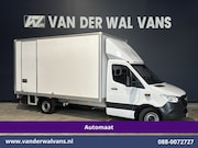 Mercedes-Benz Sprinter - 314 CDI 143pk 9G-Tronic Automaat Bakwagen 22m3 KUUB Laadklep