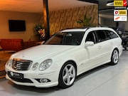 Mercedes-Benz E-klasse - Estate E 550 AMG Avantgarde|Pano|Leder|Harman Kardon|Memory|