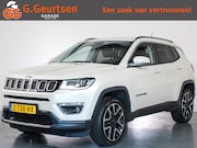 Jeep Compass - 1.4 MultiAir Limited 4x4 Trekhaak, Stoel/Stuurverwarming, Ap