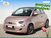 Fiat 500e - Icon 42 kWh | Navi | Carplay | LED | Comfort | Pano | 16"