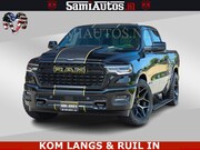 Dodge Ram - Limited Night Sport High Output 540HP 706Nm | Massage + Full