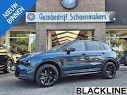 Lynk & Co 01 - 1.5 BLACKLINE! + MY23 + 6.6Kwh LADEN! ZWARTE-HEMEL ROLHOES M