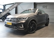 Volkswagen T-Roc - Cabrio 1.5 TSI 3X R-Line Edition Grey leer trekhaak 150 pk