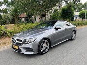 Mercedes-Benz E-klasse - Coupé 200 AMG Automaat 197PK Pano•Nappa-Leder