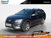 Dacia Logan Mcv - 0.9 TCe Tech Road *Navi+Camera*Parkeersensoren*Carplay*Crusi