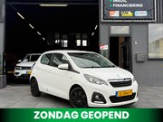 Peugeot 108 - 1.0 e-VTi Active|APK|NAP|Airco|5DR|Bleuthoot