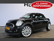 MINI Roadster - COUPE Airco Cruise control Licht metaal 100% Onderhouden Inr