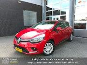 Renault Clio - Estate 0.9 TCe Limited | Navigatie | Bluetooth | Airco | Cru