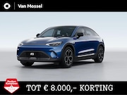 Smart #3 - Pro / Stoelverwarming / 19'' Flux - 245/45 R19 / Halo Roof /