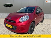 Nissan Micra - 1.2 Acenta| Airco|Cruise Control|APK 2027