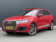 Audi Q7 - 3.0 TFSI Quattro S-Line 7-Pers - Massage - 360° - Audi Exclu