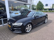 Audi A3 - Cabriolet 35 TFSI CoD Sport S Line Edition