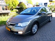 Honda Civic - 1.3 Hybrid Automaat Clima Cruise INRUILKOOPJE ZO MEE