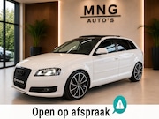 Audi A3 - 1.8 TFSI S-Line|PANO|CRUIS|Stoelvw|Led|VOL|