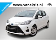 Toyota Yaris - 1.5 Hybrid Active, Lichtmetalen velgen, Navigatie,