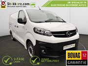 Opel Vivaro-e - 100 kW 75kWh Cargo L Elegance L3 | Dubbele schuifdeur, All-i