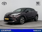 Toyota C-HR - 1.8 Hybrid Style | Half Leder/Alcantara bekleding | Elektris