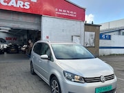 Volkswagen Touran - 1.6 TDI BlueMotion 7p.bj 2013 automaat