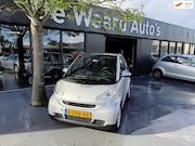 Smart ForTwo - coupé 1.0 mhd Pure/ Automaat/airco/panorama dak/dealer onder