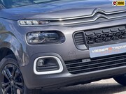 Citroën Berlingo - 1.2 PureTech Shine 130pk Automaat - Gris Platinium - Panoram