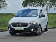 Mercedes-Benz eCitan - 51kWh L1 290Km WLTP