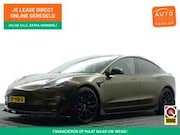 Tesla Model 3 - Long Range Performance Edition- Carbon Interieur A