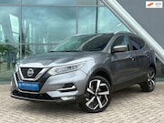 Nissan Qashqai - 1.3 DIG-T Premium Edition 158pk Automaat/ Panoramadak / 360 