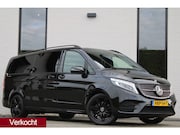 Mercedes-Benz V-klasse - 300d / AMG / 4-MATIC / XXL / DC / Luchtvering / Elec Stoelen